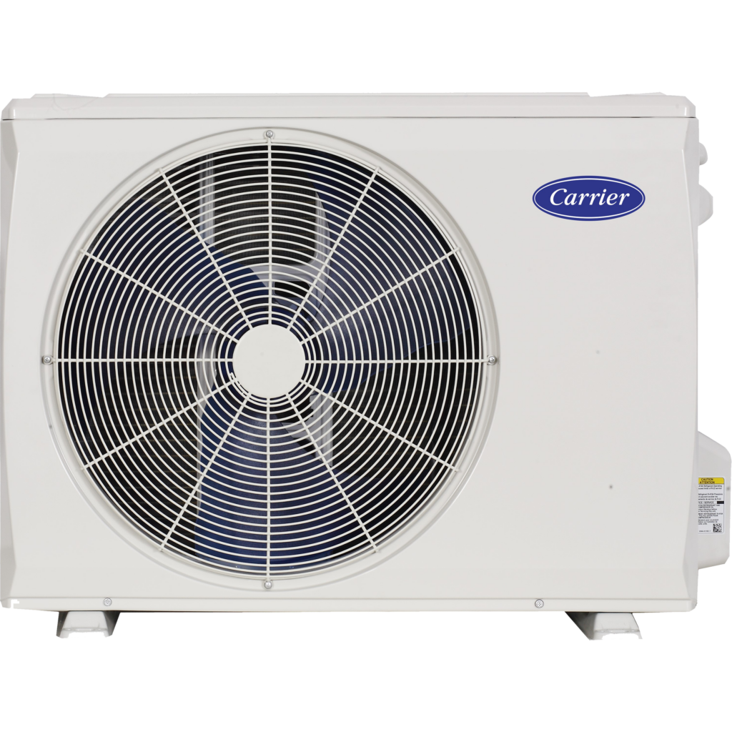 Carrier 38MARB Ductless System.